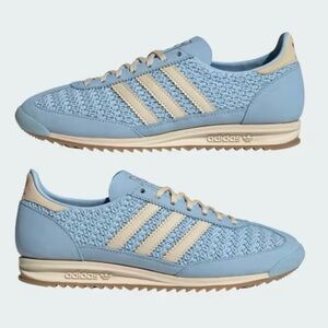 Adidas SL 72 OG Sky Blue Knit